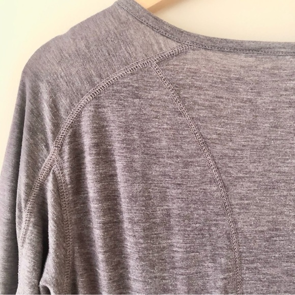 Athleta Weekender long sleeved maxi dress size medium - Picture 8 of 11